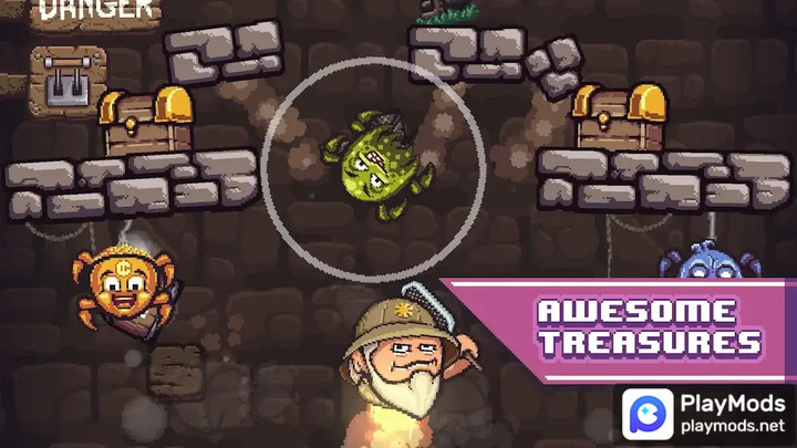 Dashy Smash: Jetpack Game screenshot image 2_latestmodsapk.com