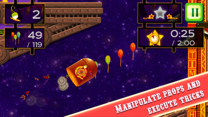 CarneyVale: Showtime screenshot image 4_latestmodsapk.com