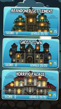 Brick Breaker - Ghostanoid screenshot image 4_latestmodsapk.com