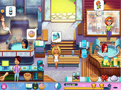 Sally's Salon: Kiss & Make-Up screenshot image 15_latestmodsapk.com