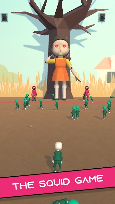 Squid Game Challenge(No Ads) screenshot image 7_latestmodsapk.com