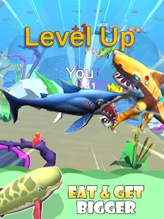 Dino Water World 3D screenshot image 16_latestmodsapk.com