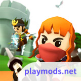 Heroes of Dima - Battle Royale_latestmodsapk.com