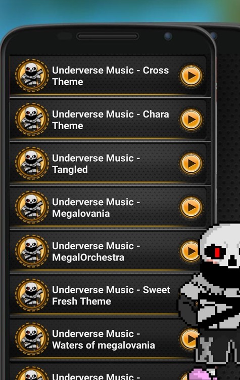 Music Ringtones - Underverse screenshot image 11_latestmodsapk.com