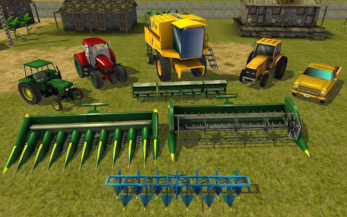 Farming Simulator 3D screenshot image 3_latestmodsapk.com