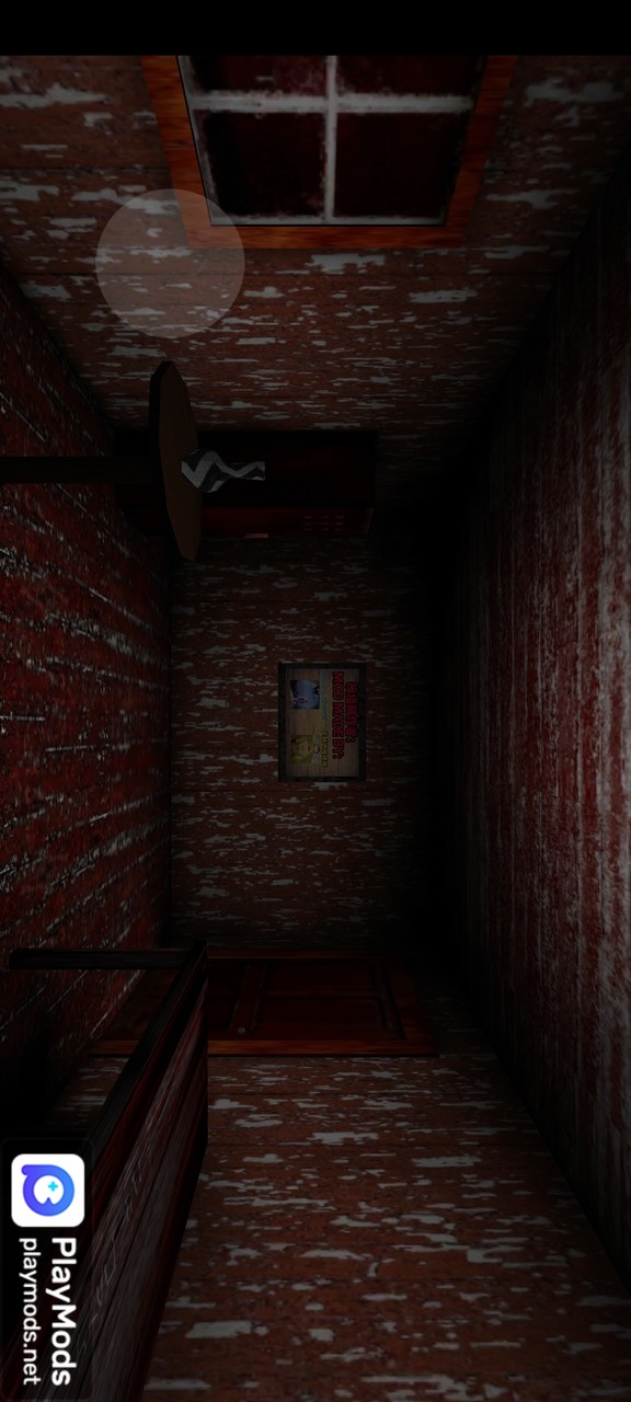 Granny super high risk screenshot image 2_latestmodsapk.com