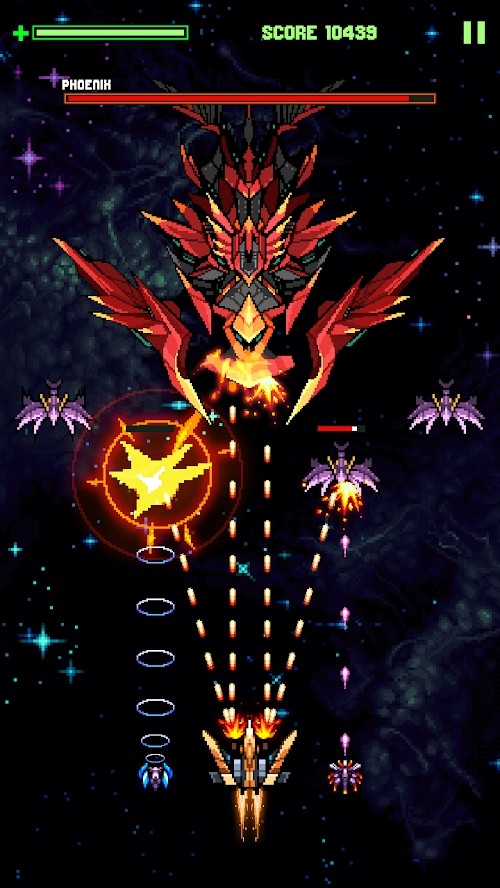 Galaxy Golary(Lots of coins and Stamina) screenshot image 1_latestmodsapk.com