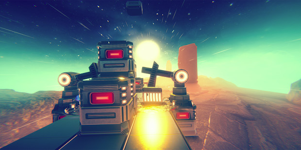 Super Glitch Dash screenshot image 10_latestmodsapk.com