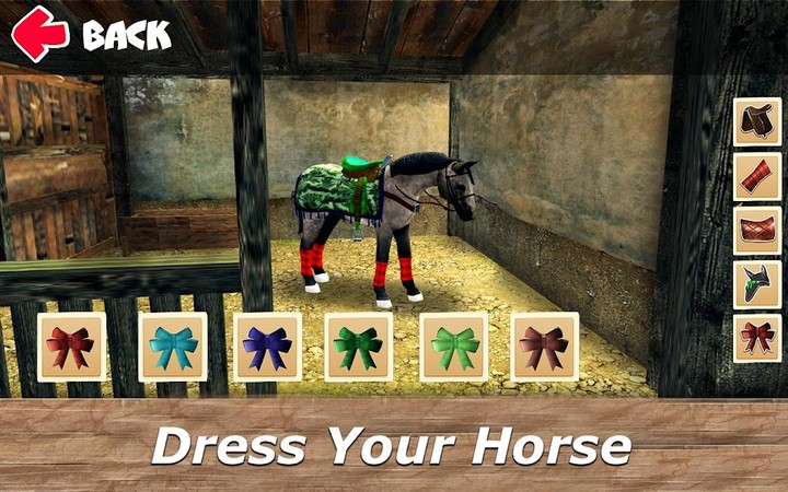 Horse Stable: Herd Care Simulator screenshot image 4_latestmodsapk.com