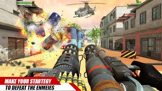 Desert Gunner Strike 2021- Machine Gun War Games screenshot image 10_latestmodsapk.com