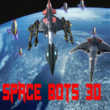Space Bots 3D Alien Shooter Game(FullVersion)_latestmodsapk.com