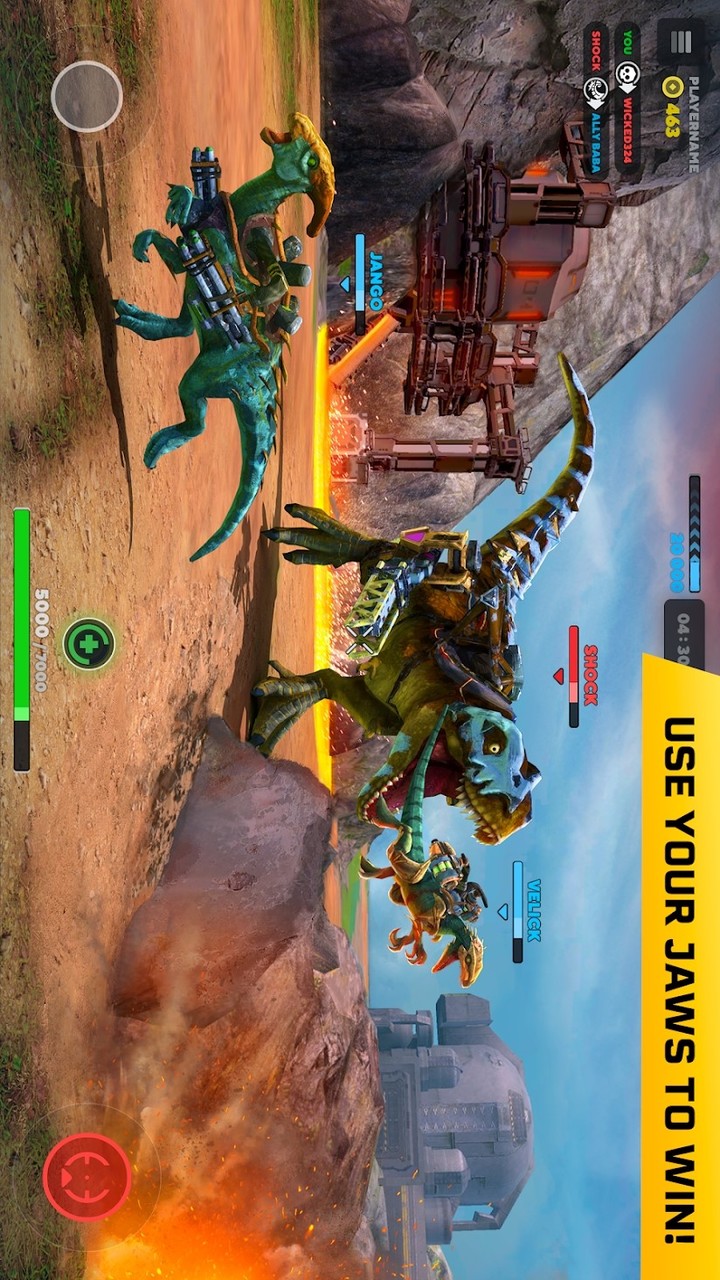 恐龙小队破解版 screenshot image 2_latestmodsapk.com