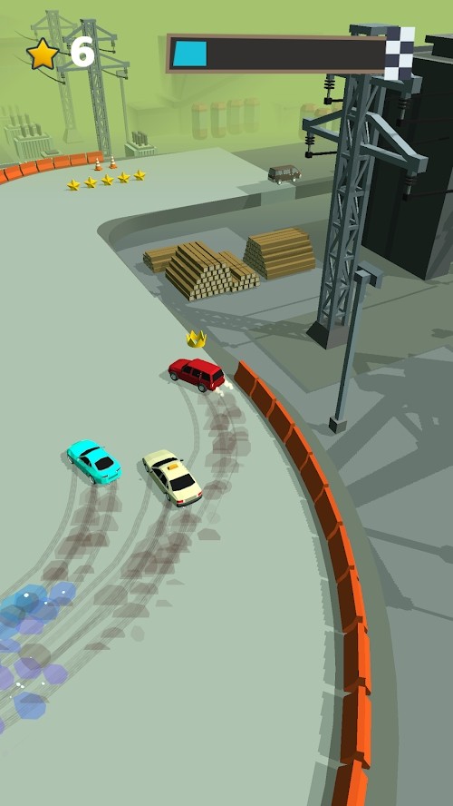 Drifty Online(MOD) screenshot image 9_latestmodsapk.com