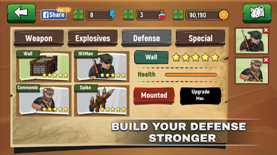 僵尸传说破解版 screenshot image 3_latestmodsapk.com
