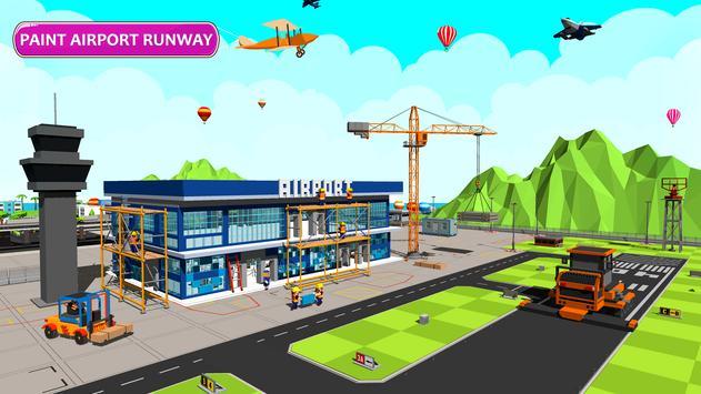 Airport Plane Craft screenshot image 15_latestmodsapk.com