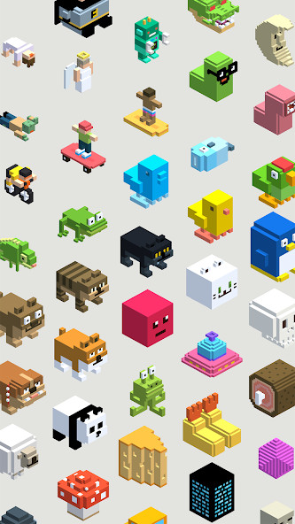 Burger Jump Journey screenshot image 1_latestmodsapk.com