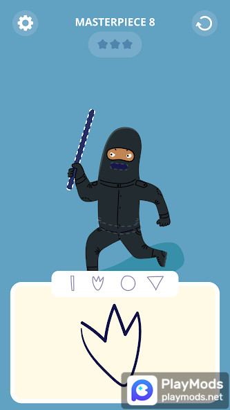 Painter Master: Draw Puzzle screenshot image 5_latestmodsapk.com