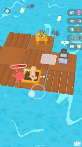 Water Raft - Survival Arcade screenshot image 12_latestmodsapk.com