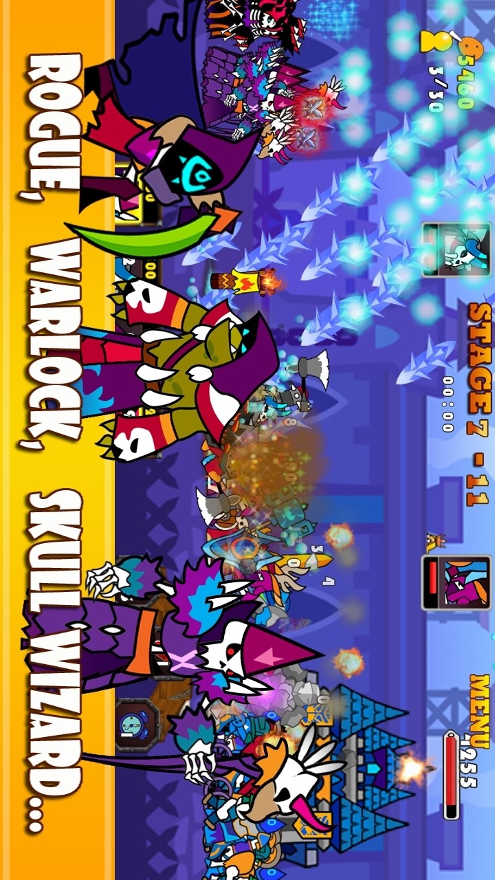 Naked King(Unlimited currency) screenshot image 4_latestmodsapk.com