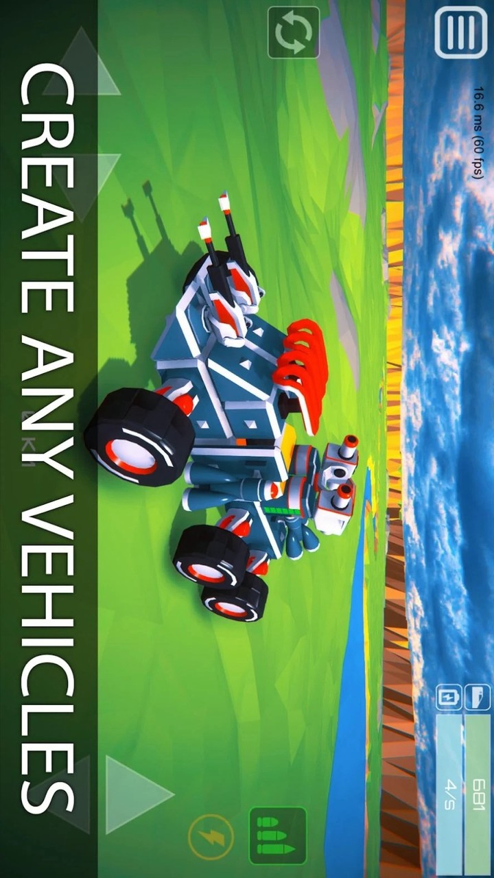 Block Tech : Sandbox Simulator screenshot image 11_latestmodsapk.com