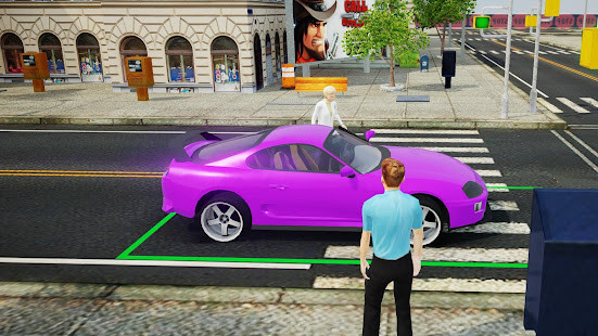 Valet Parking : Multi Level Car Parking Game screenshot image 5_latestmodsapk.com