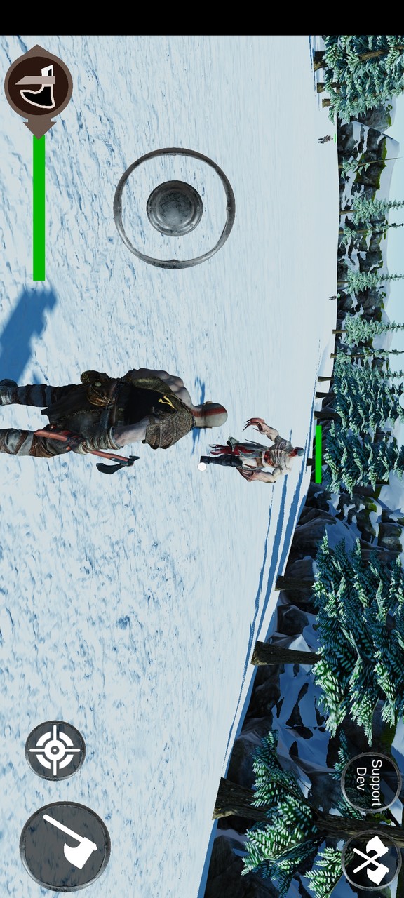 God of War 4 Magic Revised Edition(Player-made) screenshot image 15_latestmodsapk.com