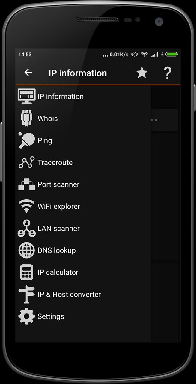 IP Tools: WiFi Analyzer screenshot image 2_latestmodsapk.com