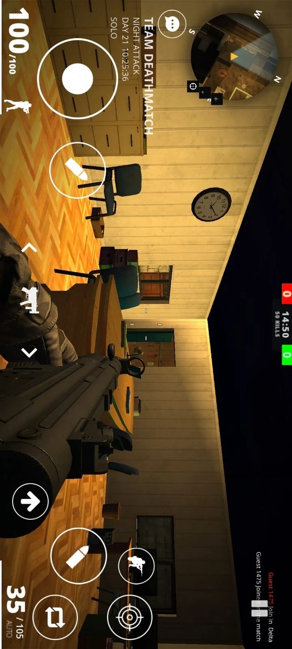 Critical Strike(MOD) screenshot image 3_latestmodsapk.com