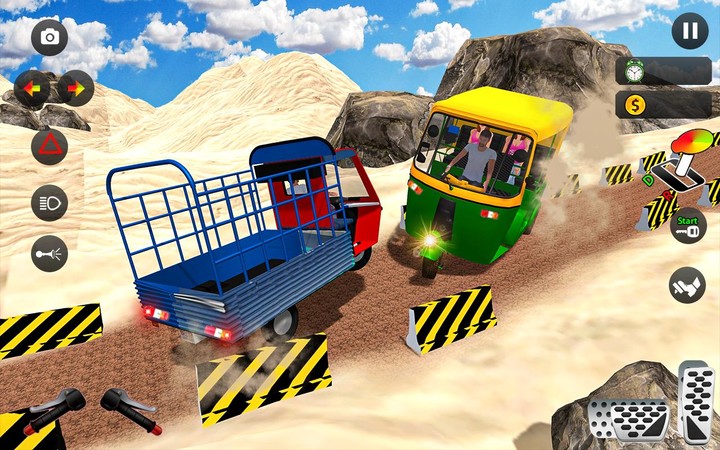 Offroad Oil Tanker Truck Driving Game screenshot image 6_latestmodsapk.com