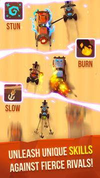 Fury Cars screenshot image 3_latestmodsapk.com