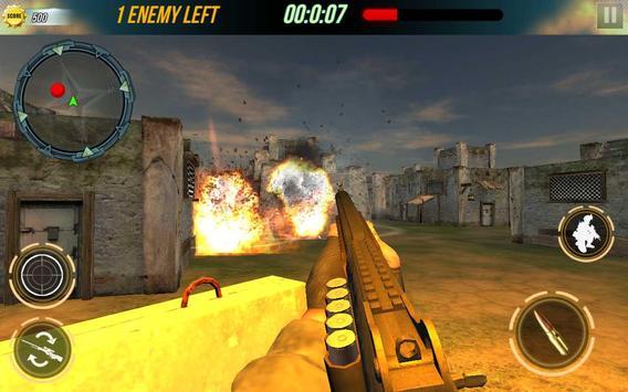 Frontline Fury Grand Shooter V3: Dust War screenshot image 2_latestmodsapk.com