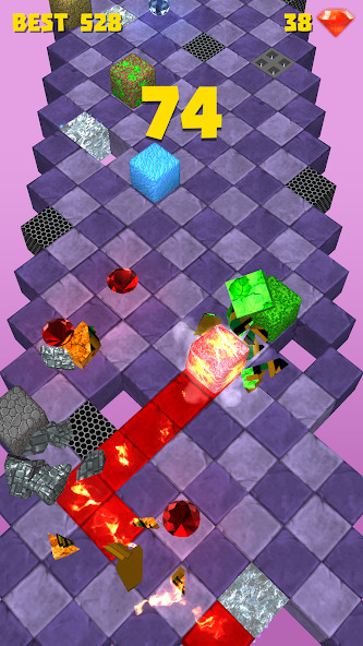 Roll Adventure screenshot image 2_latestmodsapk.com