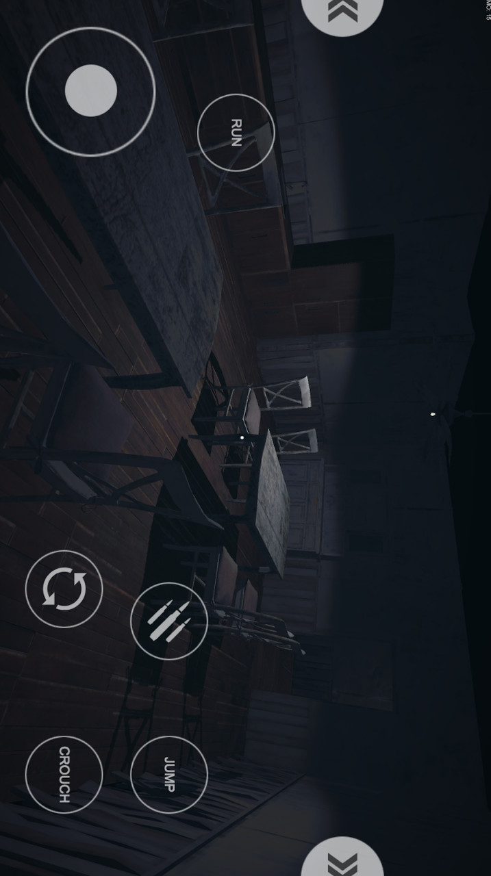 The Virus X Horror Escape Game(No Ads) screenshot image 4_latestmodsapk.com