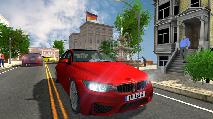 Car Simulator M3 screenshot image 4_latestmodsapk.com