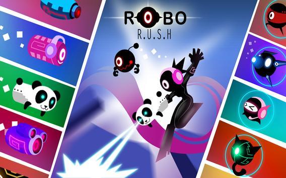 Robo Rush APK screenshot image 12_latestmodsapk.com