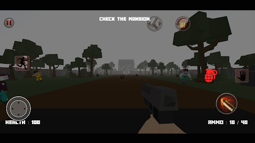 Blockadead Evil: The Beginning screenshot image 2_latestmodsapk.com