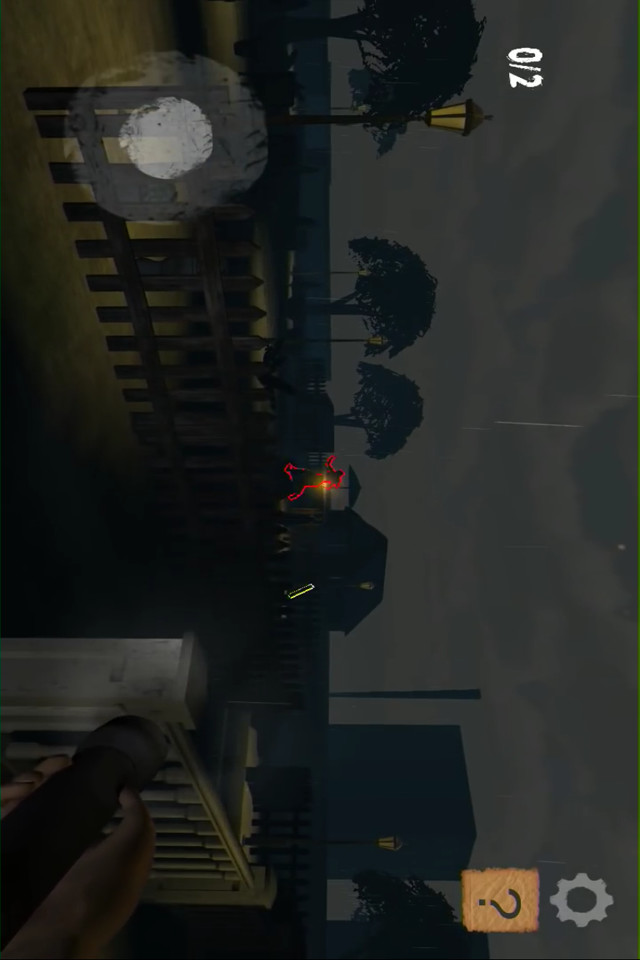 恐怖4破解版 screenshot image 3_latestmodsapk.com