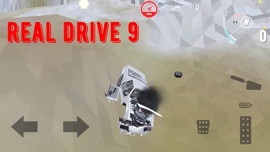 Real Drive 9 screenshot image 3_latestmodsapk.com