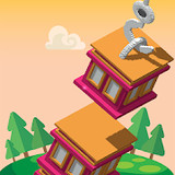 Tower Builder - Stack them up_latestmodsapk.com