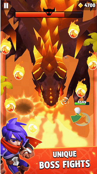 Journey Of Archer screenshot image 2_latestmodsapk.com