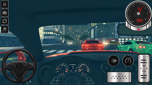 Drift Station : Real Driving - Open World Car Game screenshot image 3_latestmodsapk.com