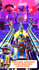 Paper Train: Rush screenshot image 2_latestmodsapk.com