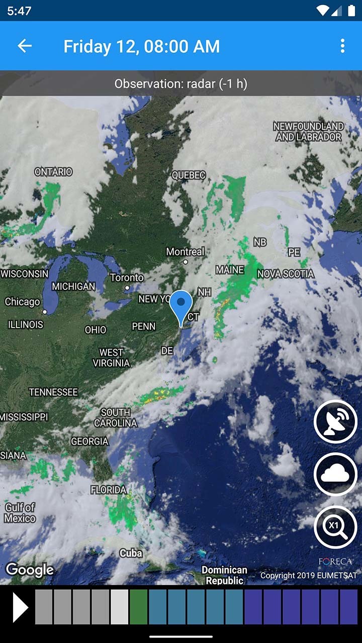 Tempo Brasil Clima XL PRO screenshot image 5_latestmodsapk.com