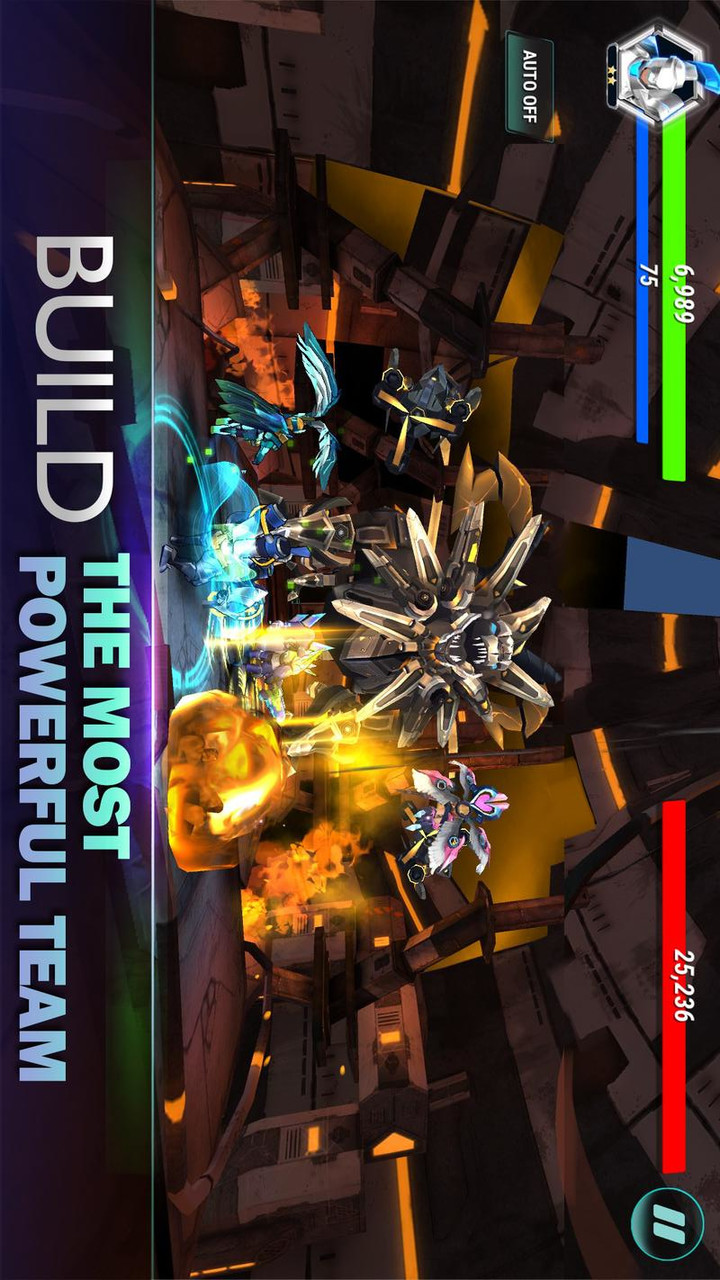 永恒传说破解版（新英雄） screenshot image 2_latestmodsapk.com