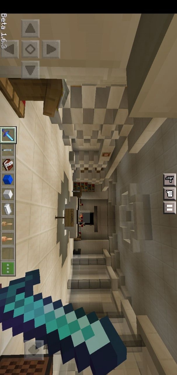 Minecraft(adventure extension module and brubretades map) screenshot image 5_latestmodsapk.com