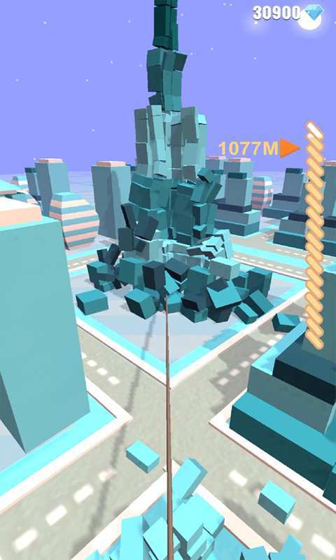 超级钩子2：毁灭城市破解版 screenshot image 2_latestmodsapk.com