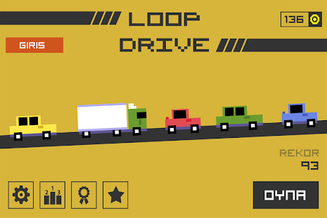 Loop Drive: Crash Race screenshot image 2_latestmodsapk.com