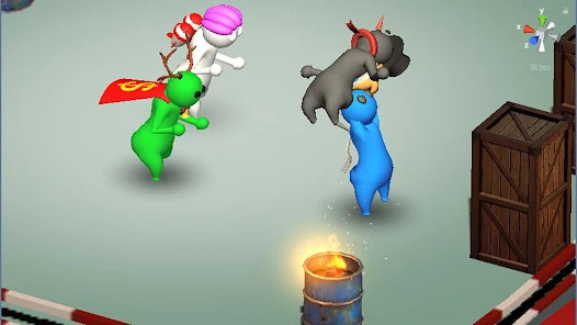 Guys Beasts! screenshot image 2_latestmodsapk.com