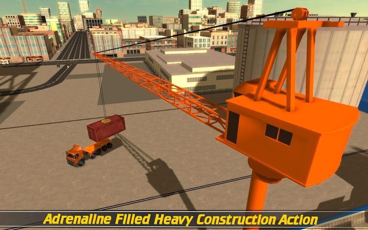 Cargo Ship Construction Crane screenshot image 5_latestmodsapk.com