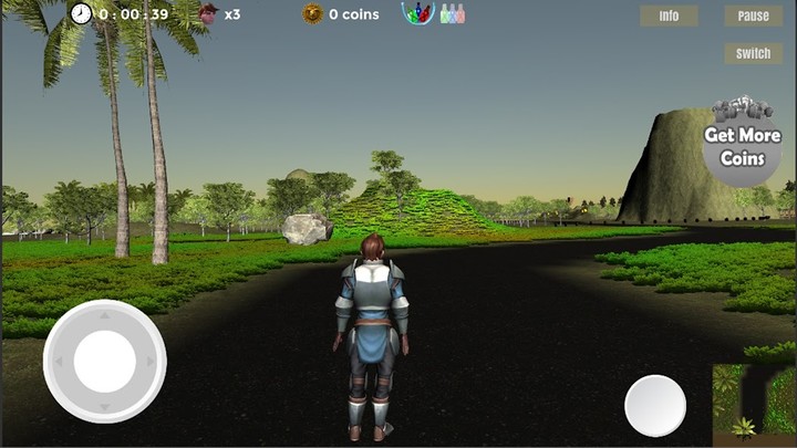 Forbidden Adventure : Jungle Adventures screenshot image 4_latestmodsapk.com